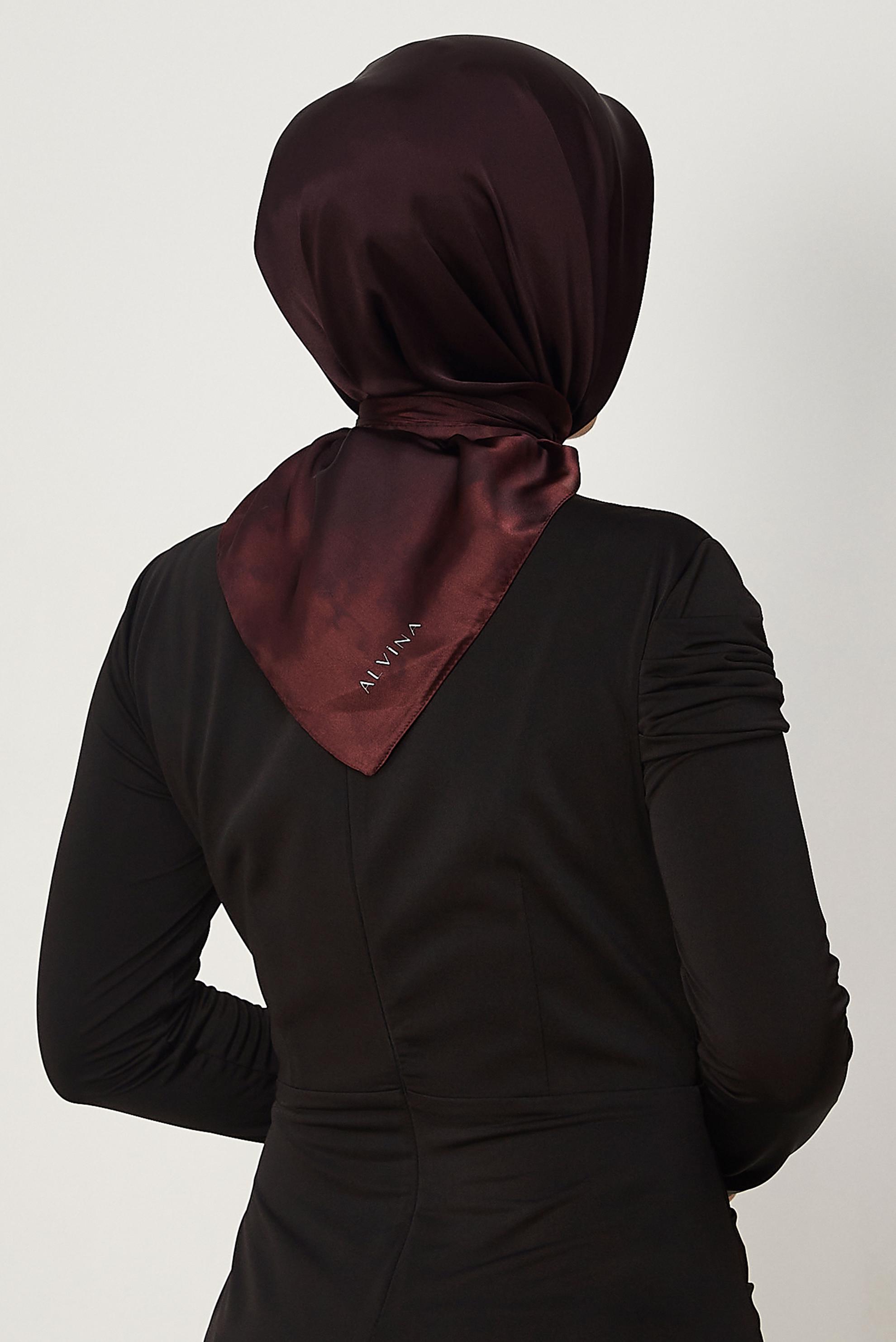 Hijab clothing BEIGE ALVINA CARMEN SCARF 8642
