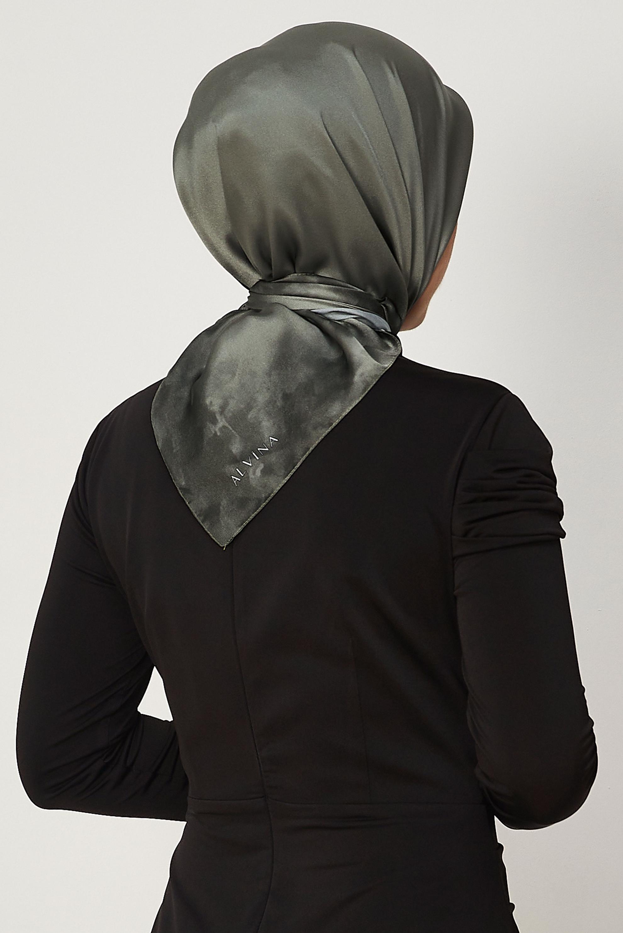 Hijab clothing BEIGE ALVINA CARMEN SCARF 8642