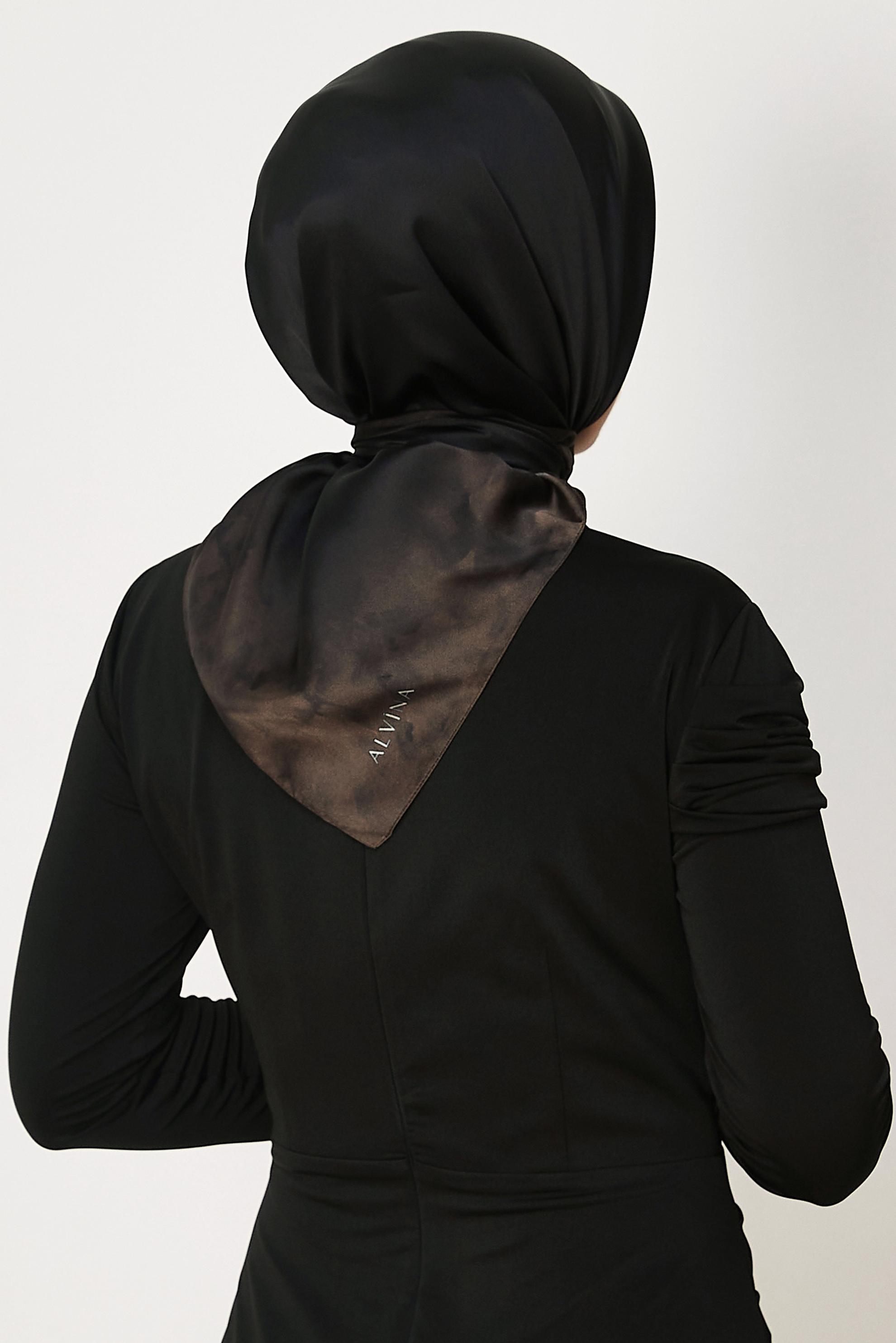 Hijab clothing BEIGE ALVINA CARMEN SCARF 8642