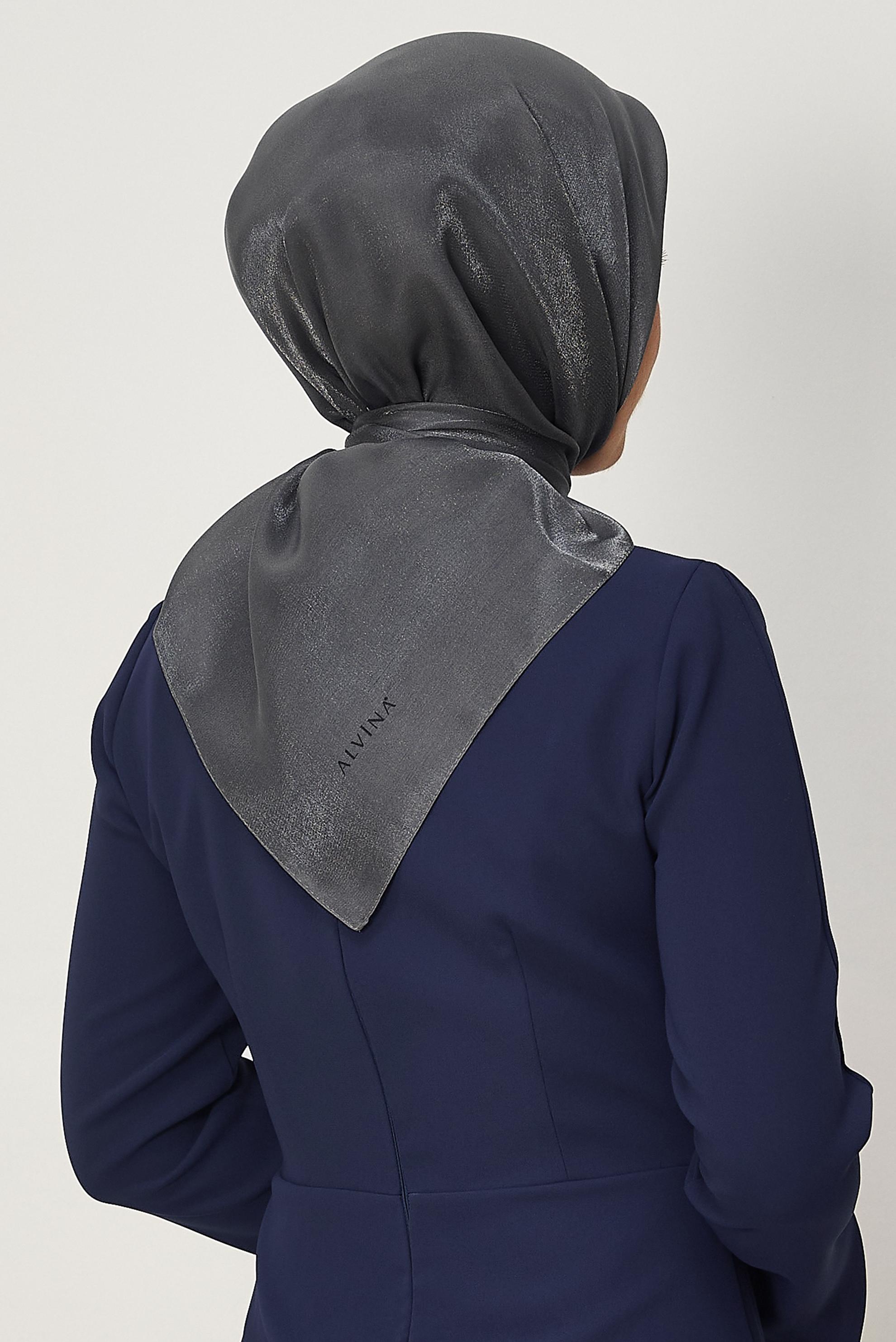 Hijab clothing BEIGE ALVINA AMBER SCARF 8645