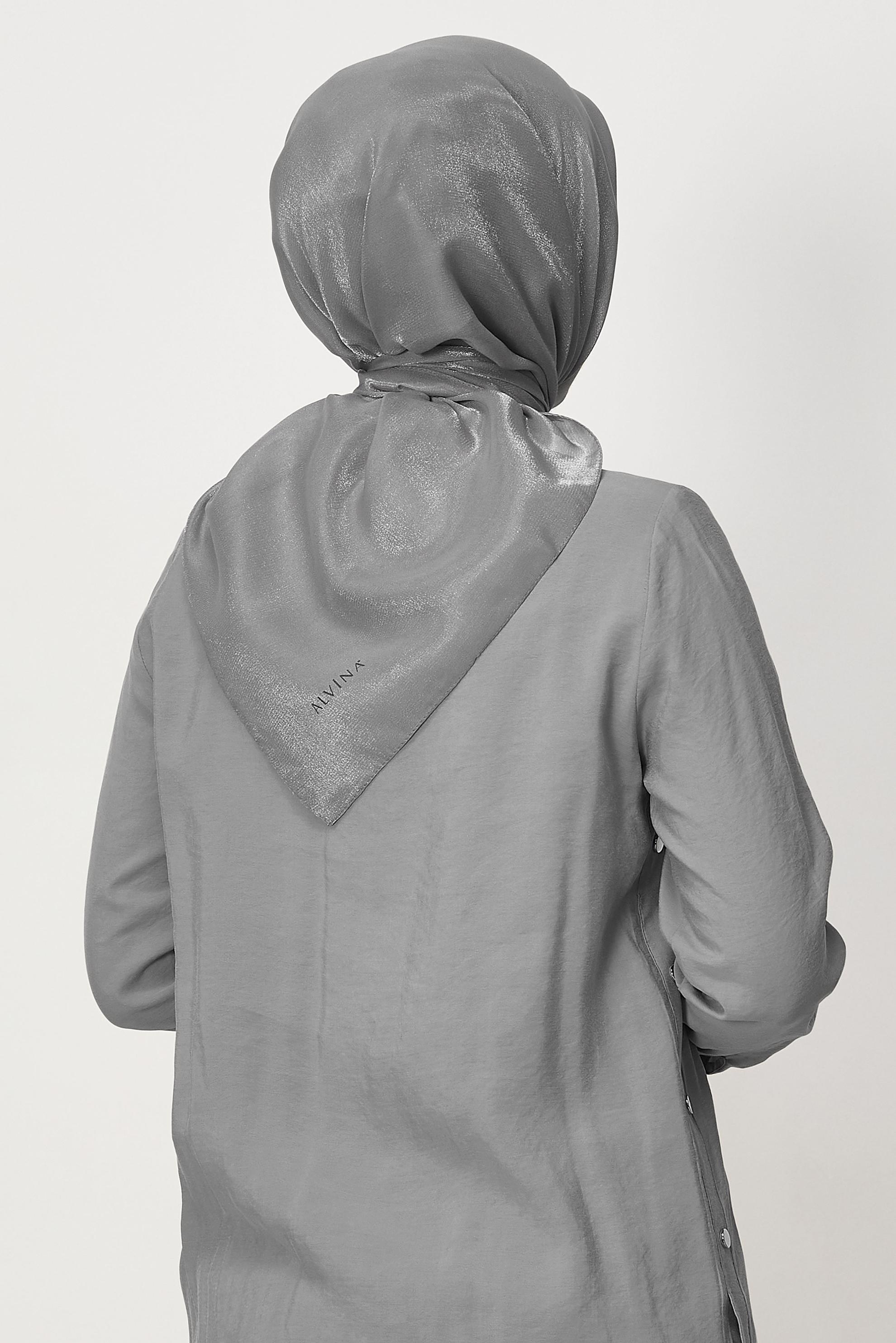 Hijab clothing BEIGE ALVINA AMBER SCARF 8645