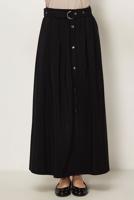 KEMERLİ PARAŞÜT KUMAŞ ETEK 60757