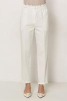 BELİ LASTİKLİ PANTOLON 70894