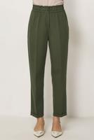 BELİ LASTİKLİ PANTOLON 70894