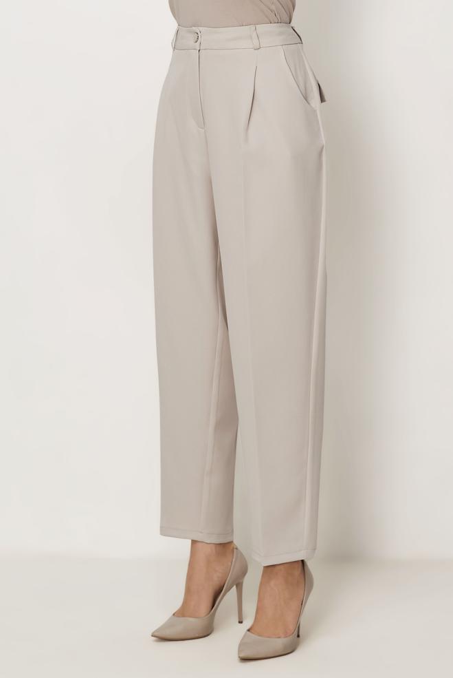 Tesettür giyim  HAVUÇ PANTOLON 70895 - ALVİNA