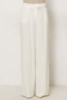 KEMER DETAYLI KREP PANTOLON 70970