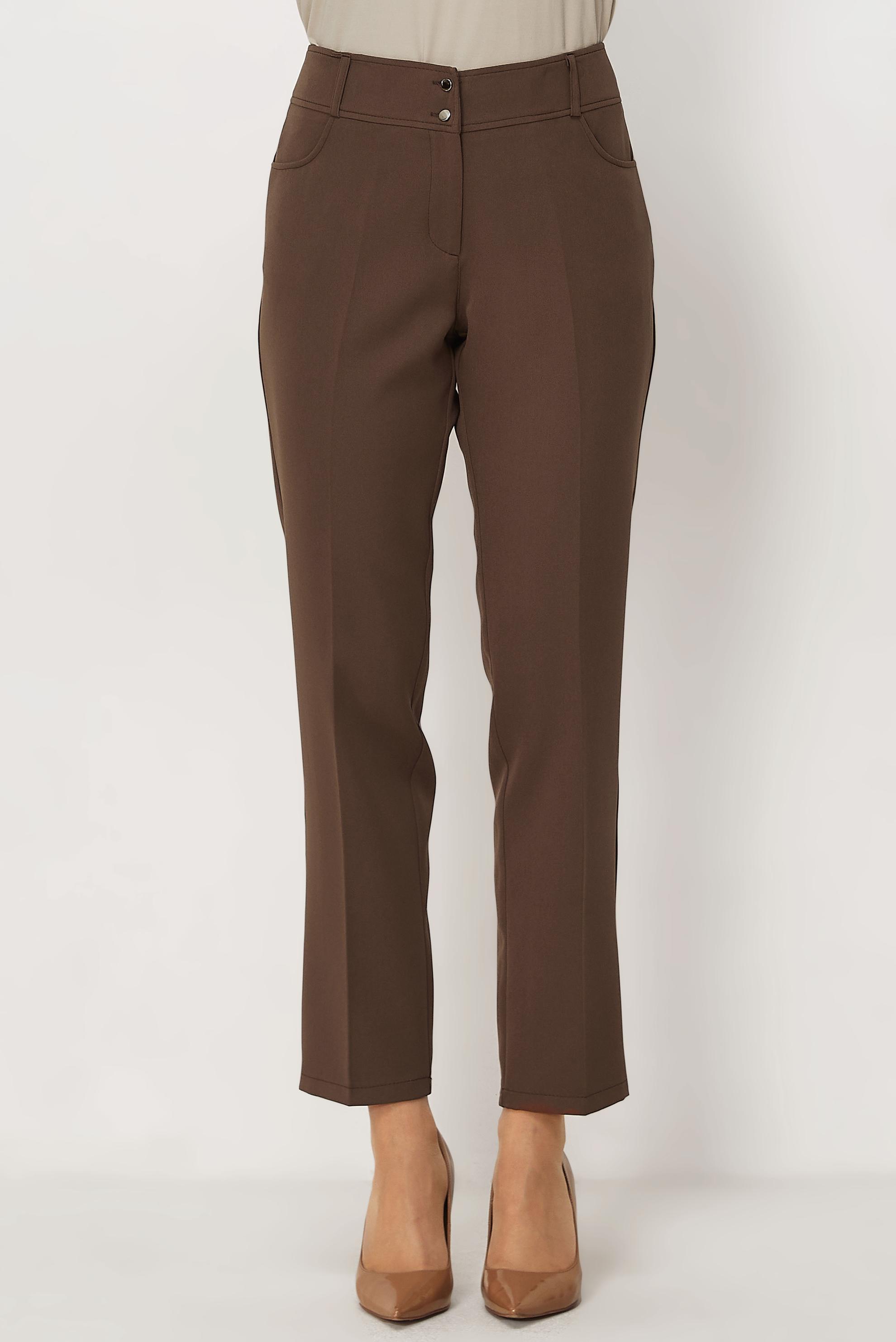 Hijab clothing MINK STRAIGHT CUT PANTS 70979