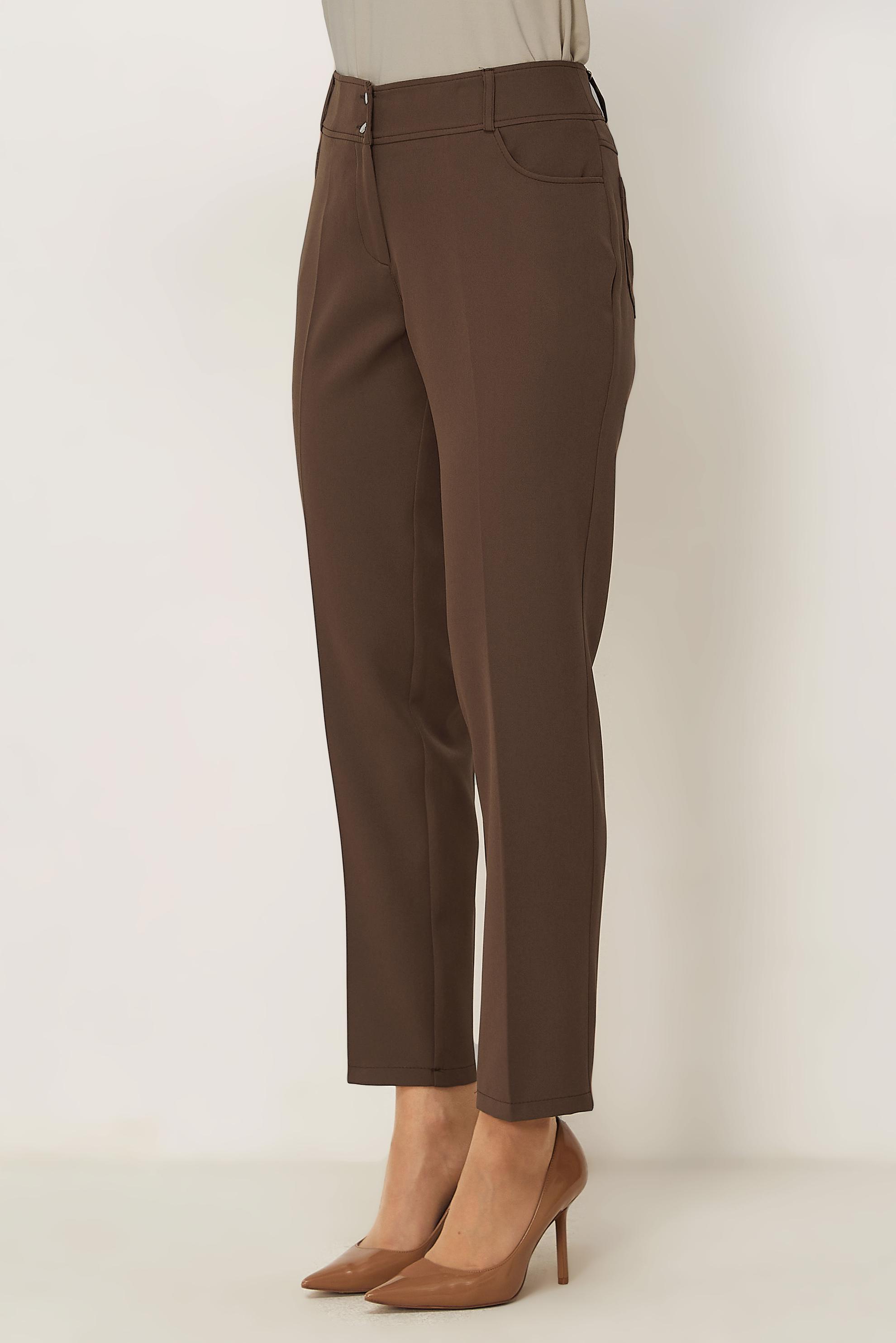 Hijab clothing MINK STRAIGHT CUT PANTS 70979