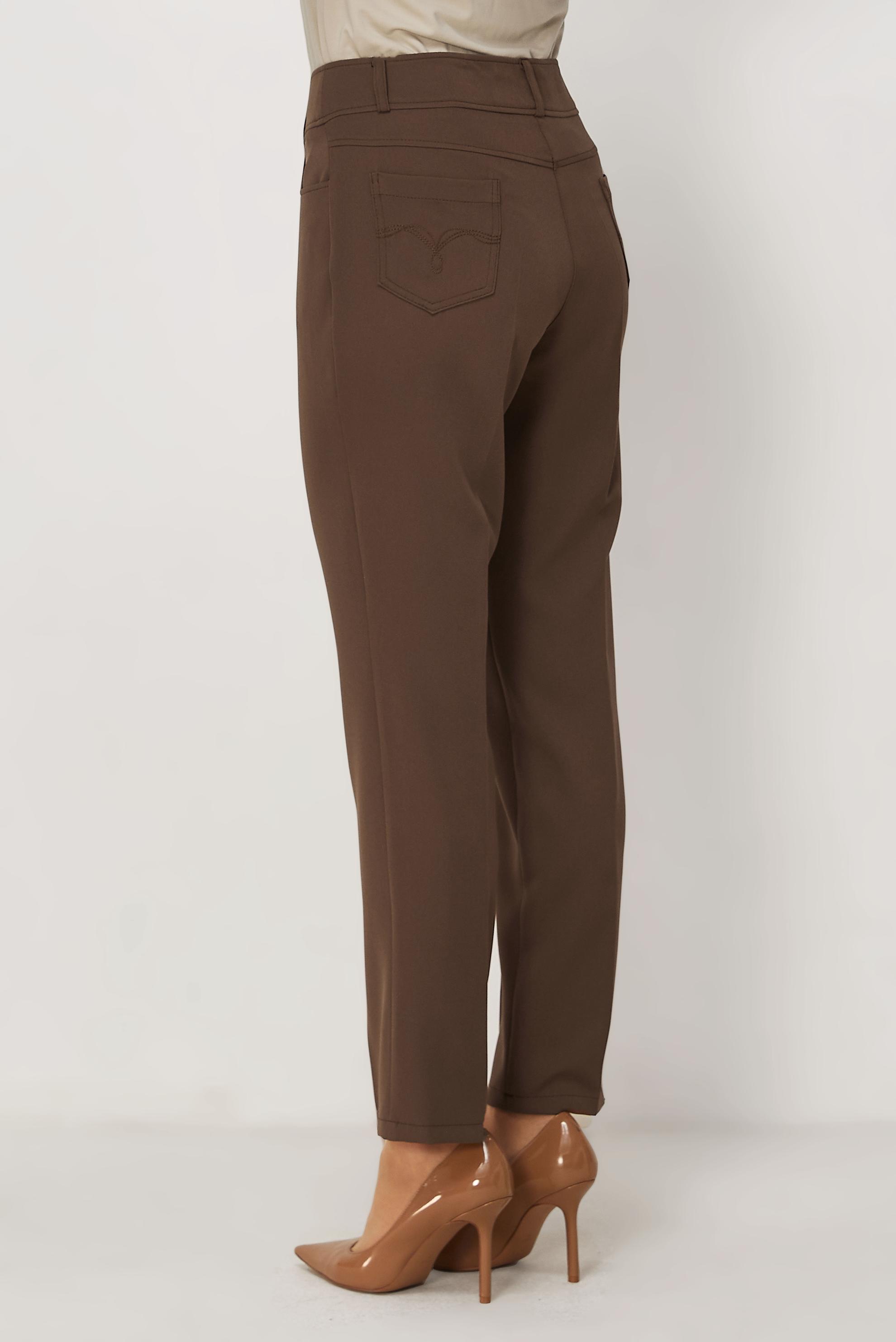 Hijab clothing MINK STRAIGHT CUT PANTS 70979