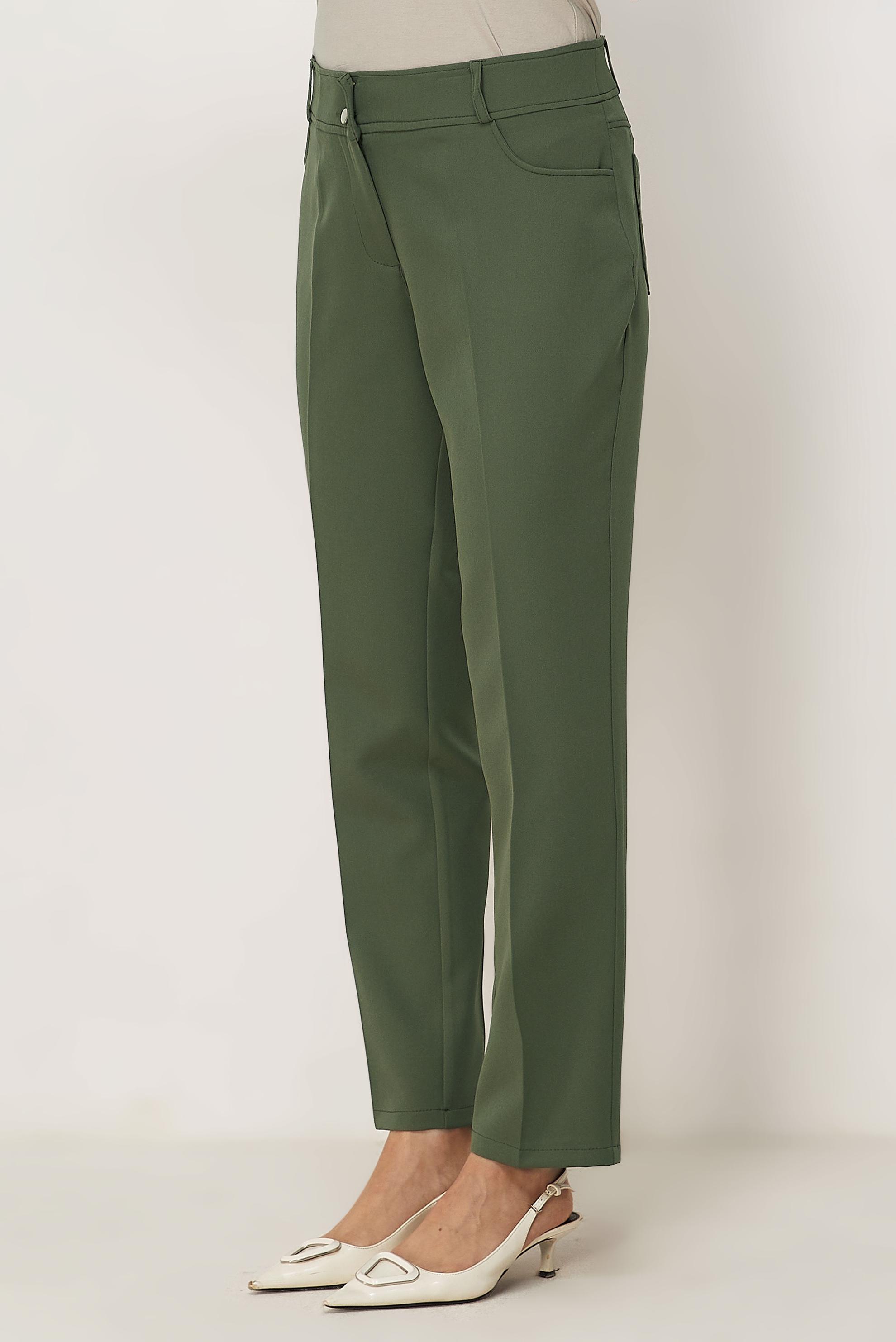 Vêtements hijab BEIGE PANTALON COUPE DROITE 70979