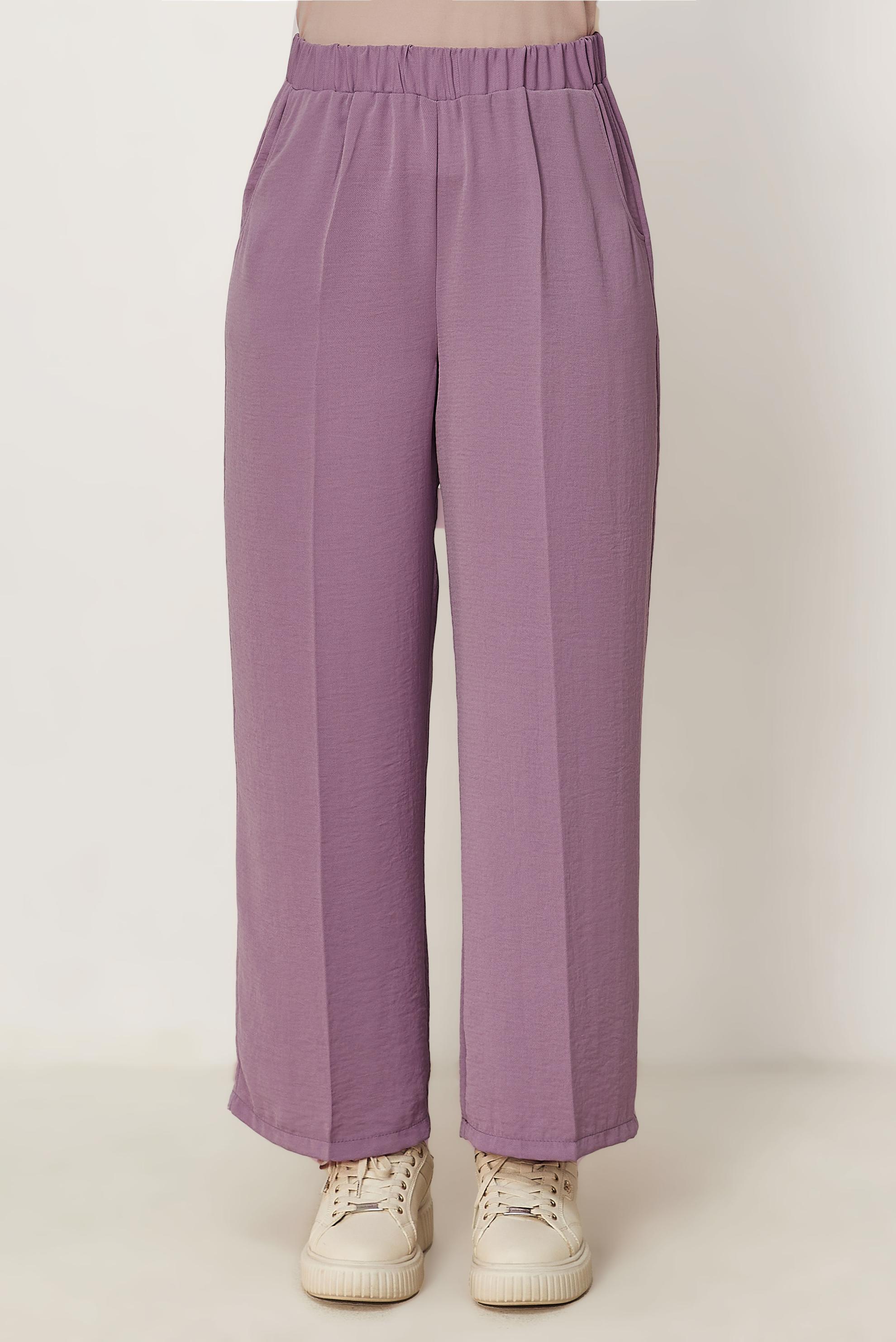 Hijab-Kleidung DAMSON HOSE MIT WEITEM BEIN 70989-1