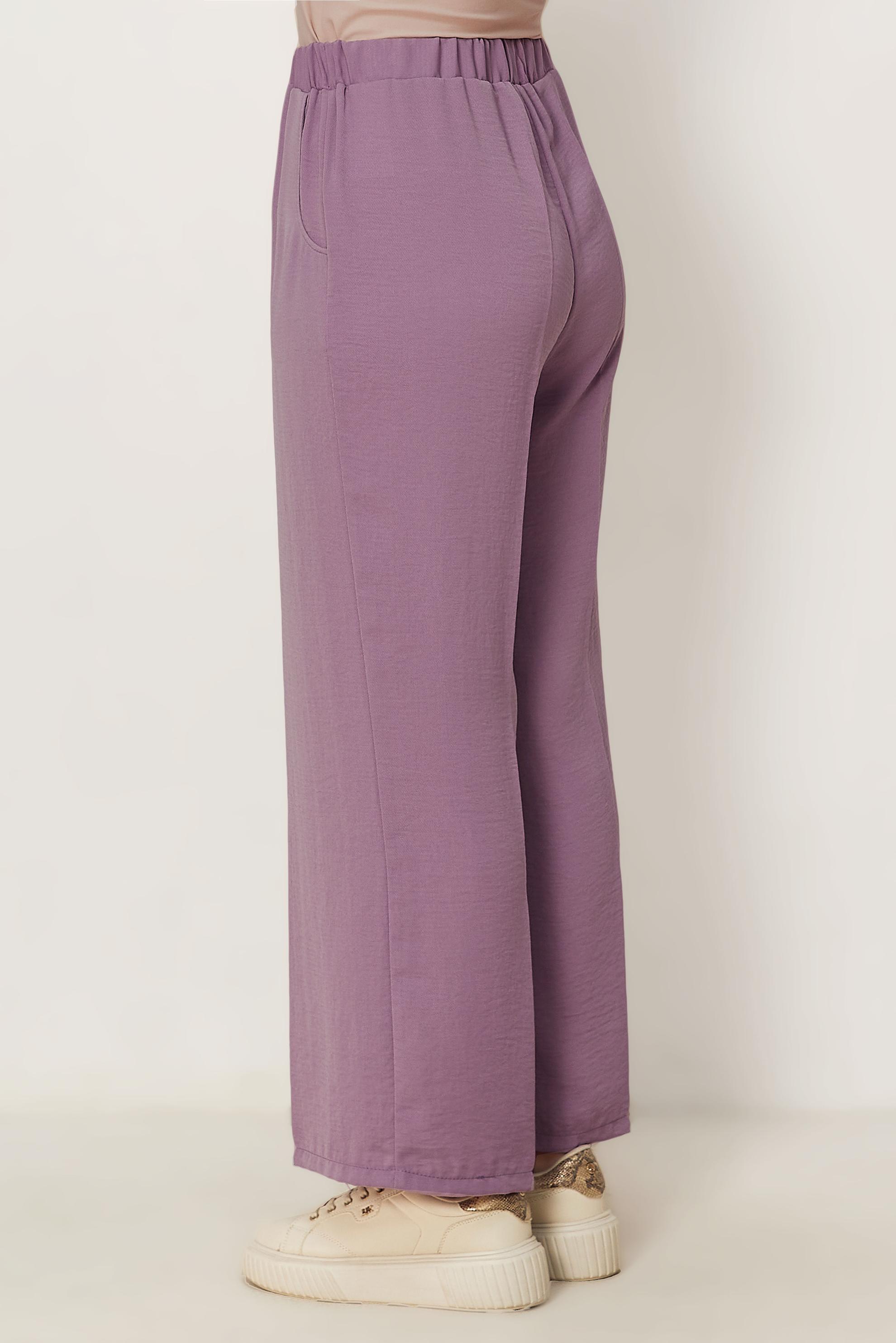 Hijab-Kleidung DAMSON HOSE MIT WEITEM BEIN 70989-1