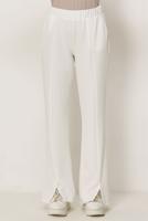 BELİ LASTİKLİ PANTOLON 70996