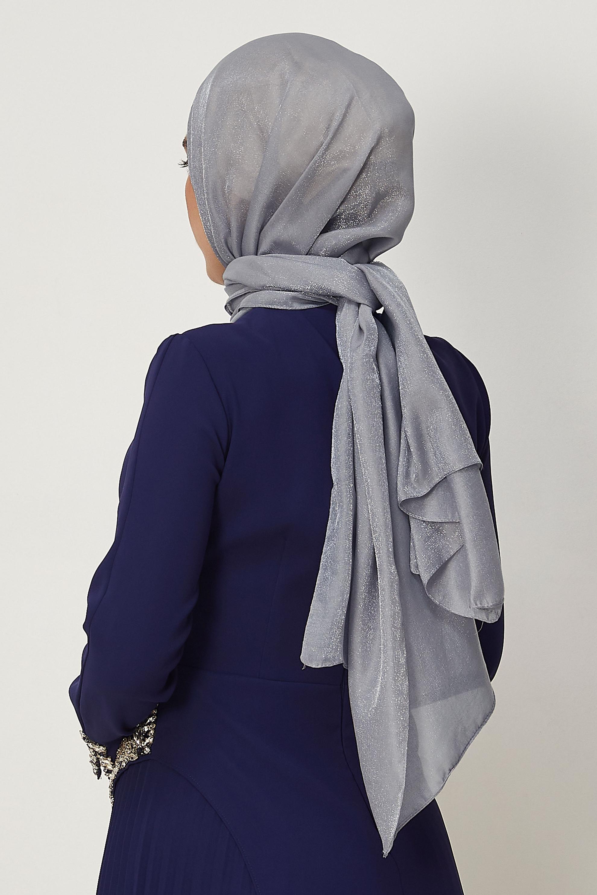 Vêtements hijab BEIGE CHÂLE ALVINA AMBRE 8644