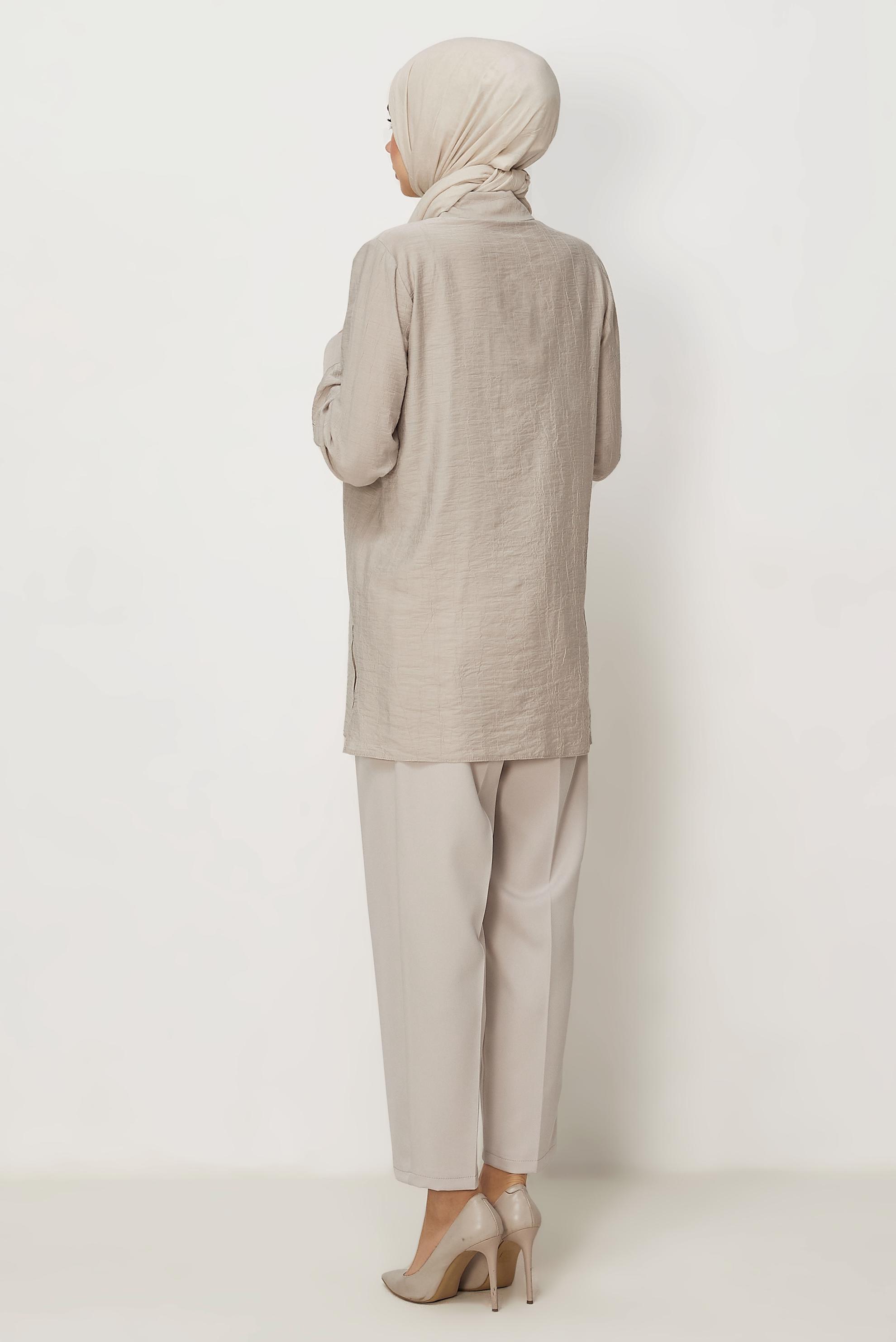 Modern Günlük Yaz Stili