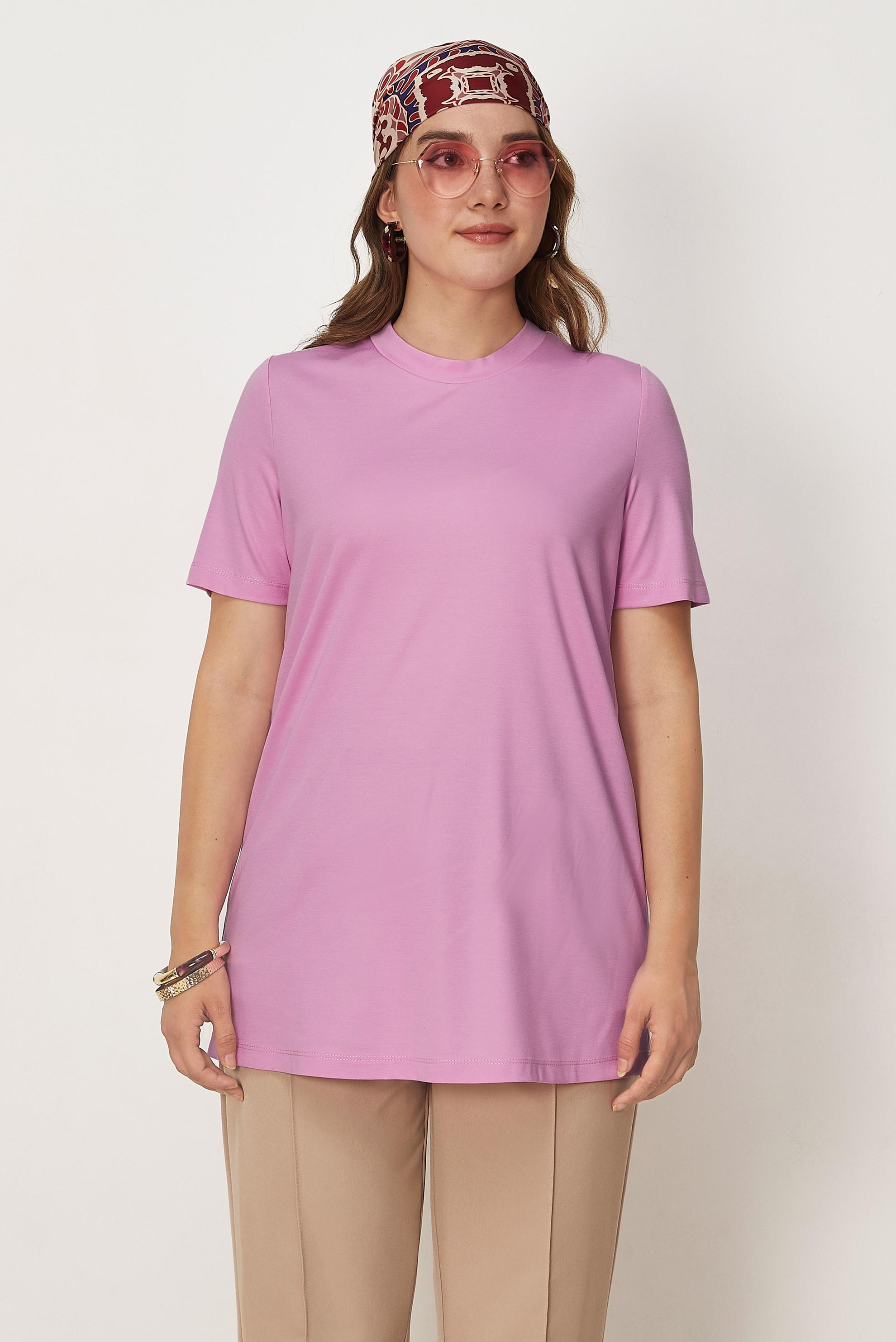 Hijab-Kleidung DAMSON KURZARM-TUNIKA 46494
