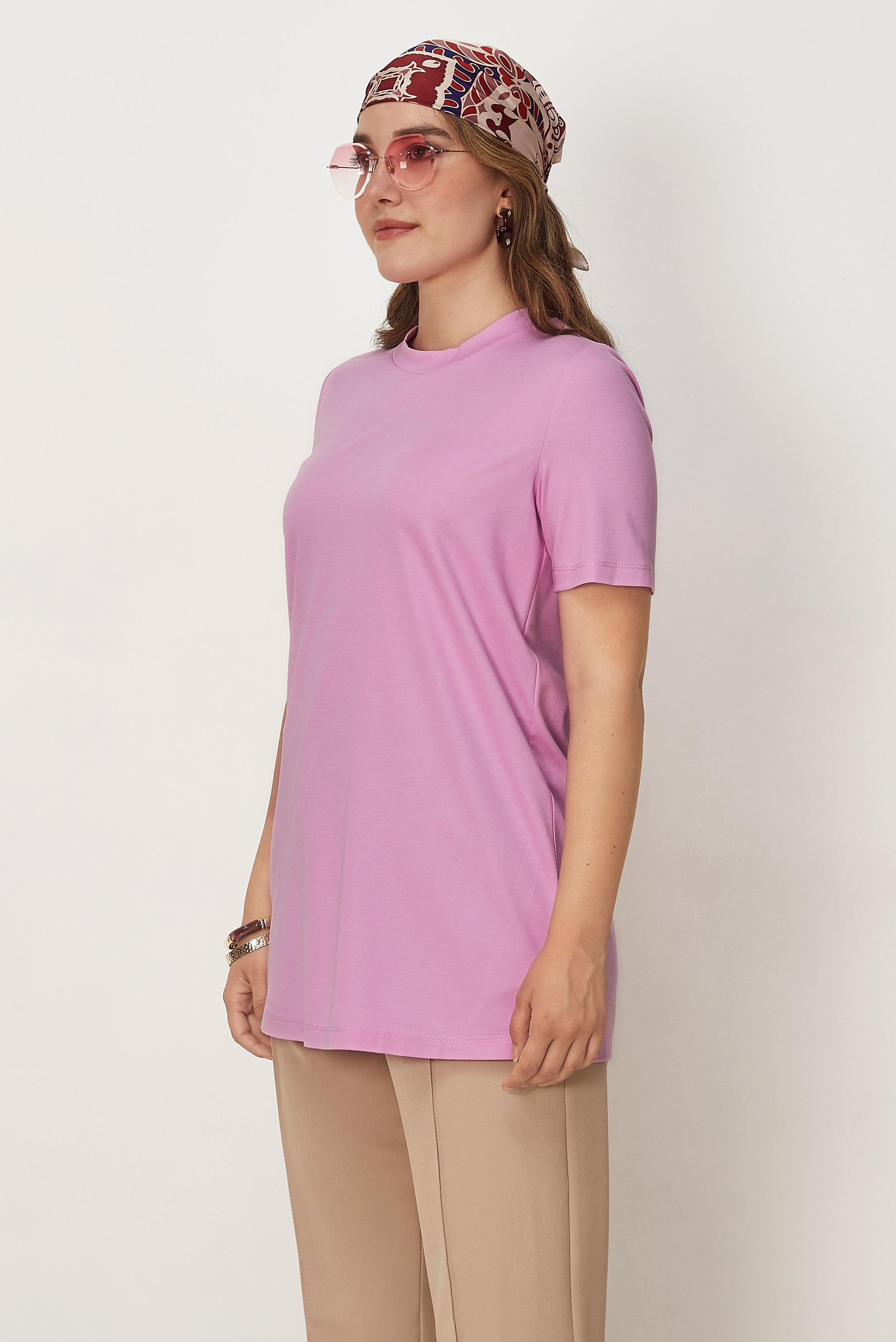 Hijab-Kleidung DAMSON KURZARM-TUNIKA 46494