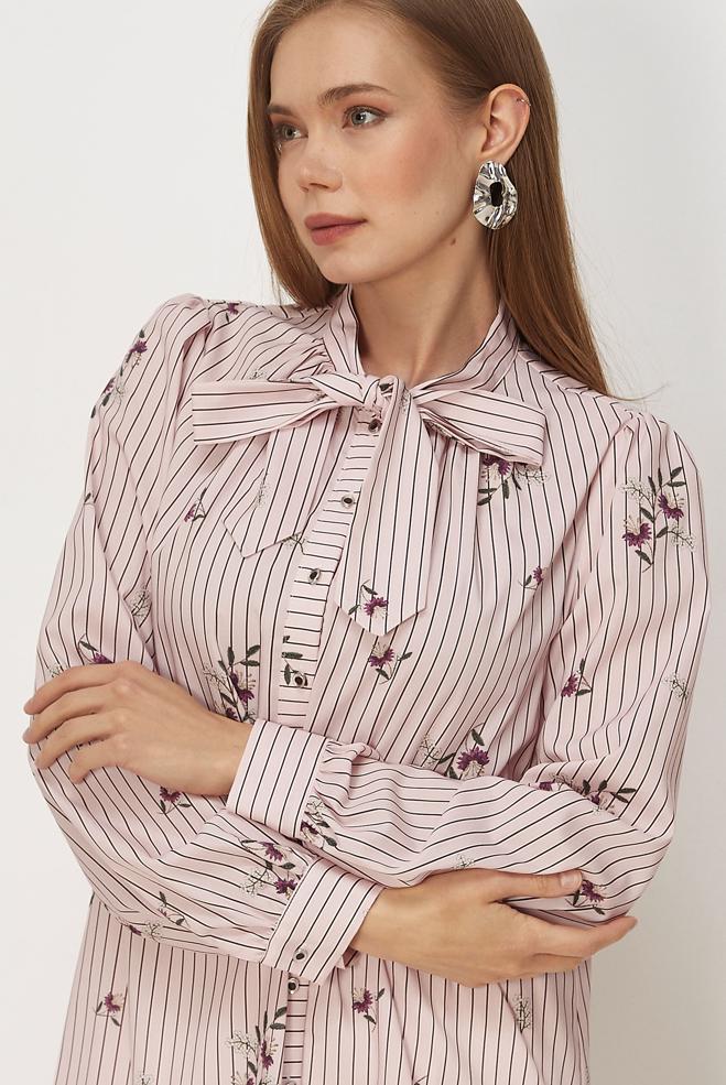 Hijab clothing PINK 46544 SERENA 33077 TUNİK 38-44 TEK 40 - ALVİNA