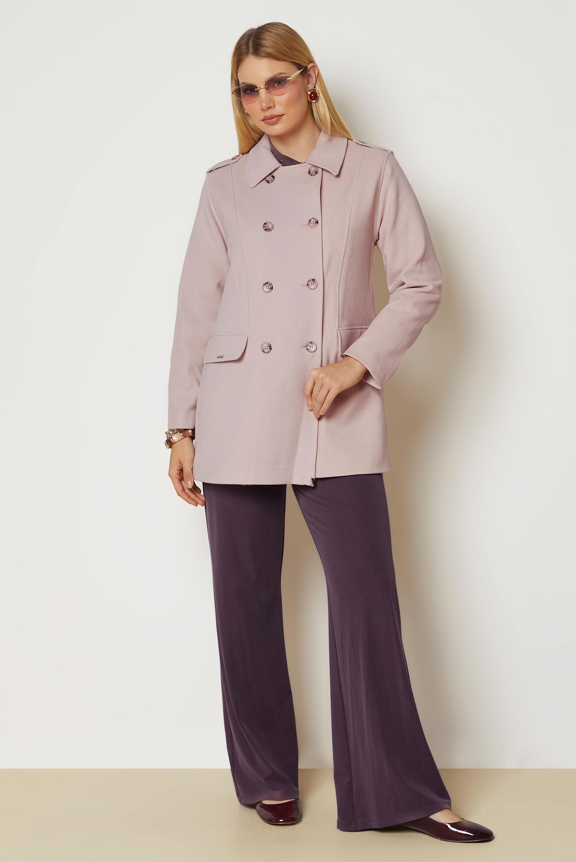 Hijab clothing POWDER CACHE COAT 90659