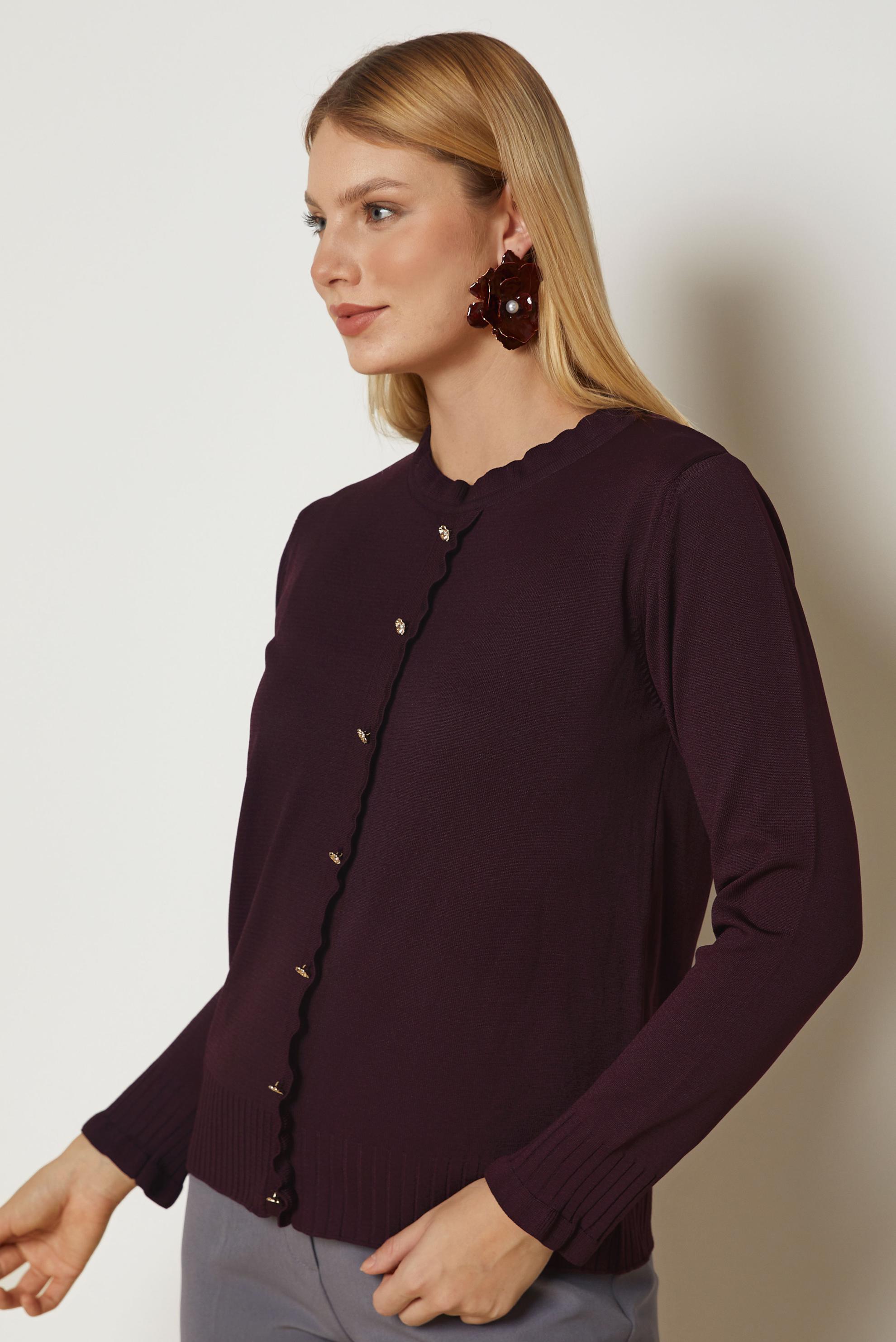 Hijab clothing DAMSON KNITWEAR SWEATER 46923