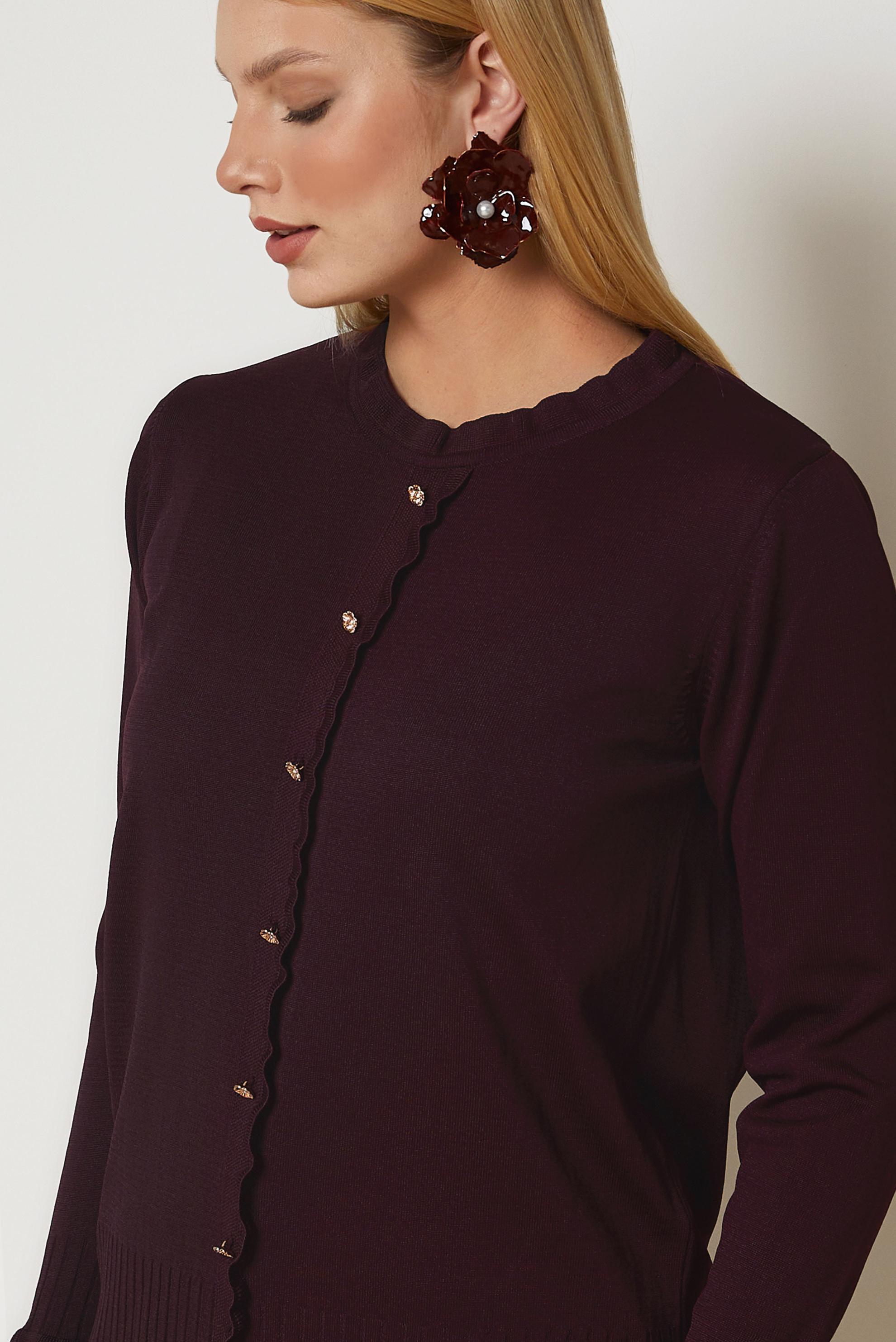 Hijab clothing DAMSON KNITWEAR SWEATER 46923