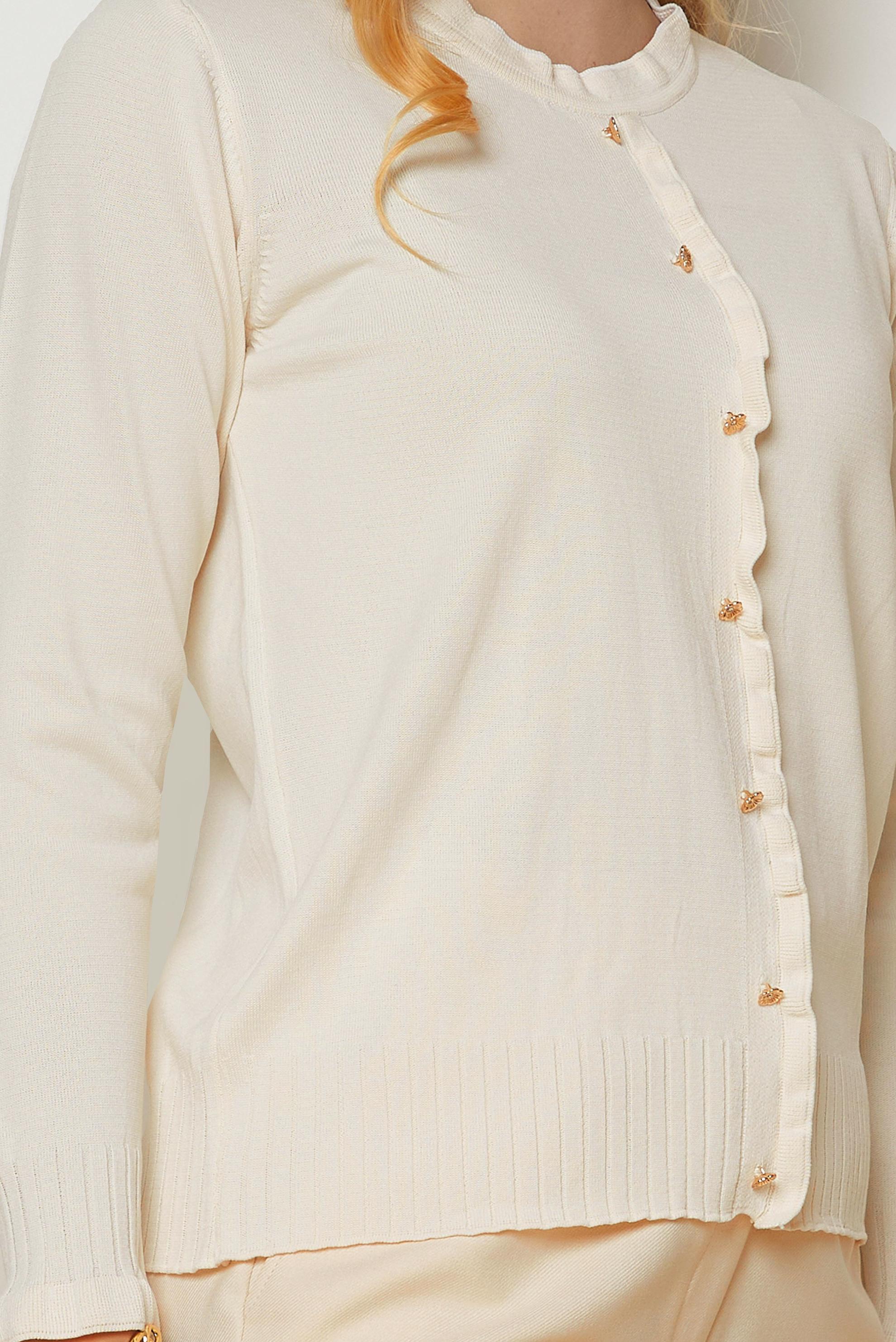 Hijab clothing ECRU KNITWEAR SWEATER 46923