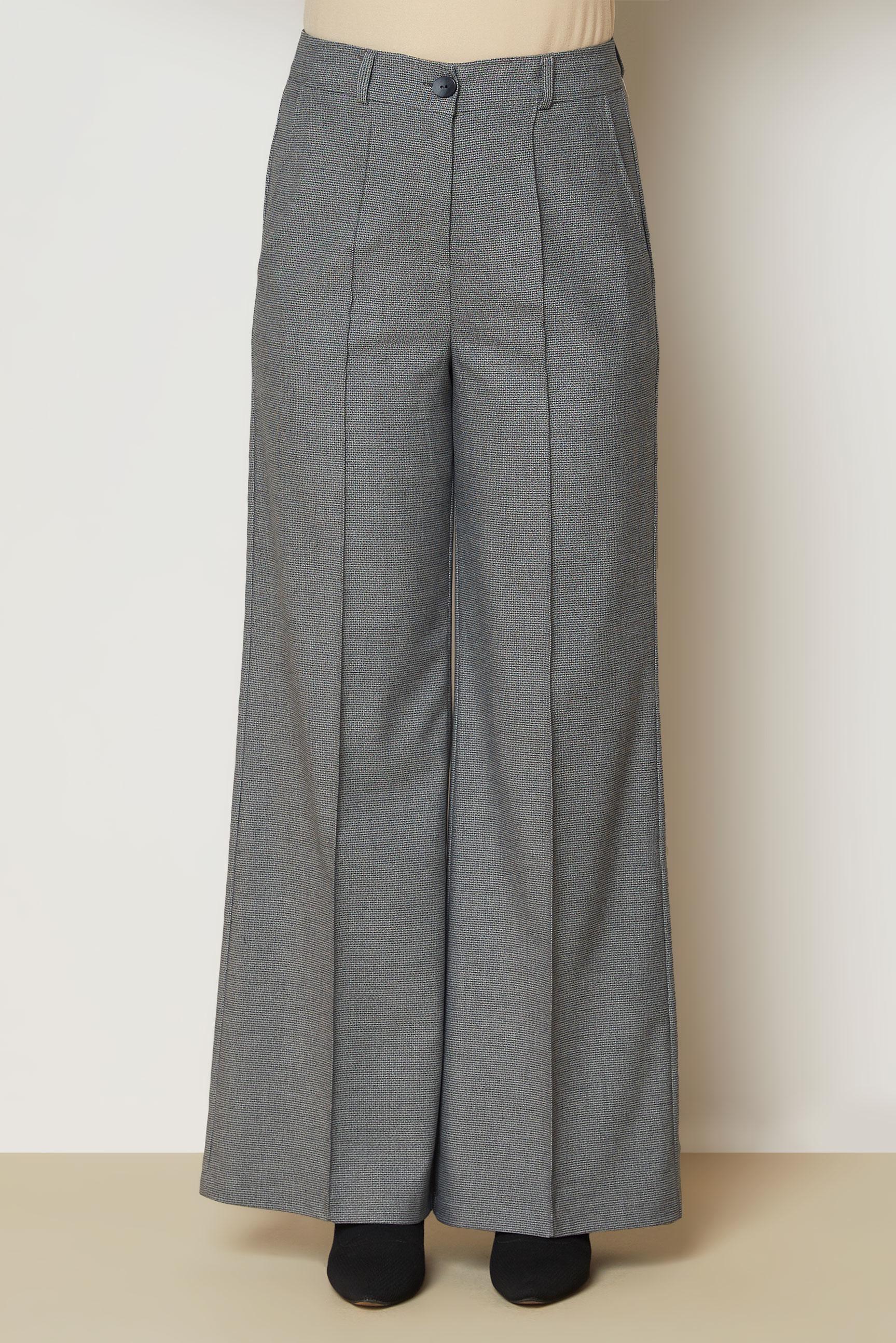 Vêtements hijab NOIR PANTALON LARGE 71011