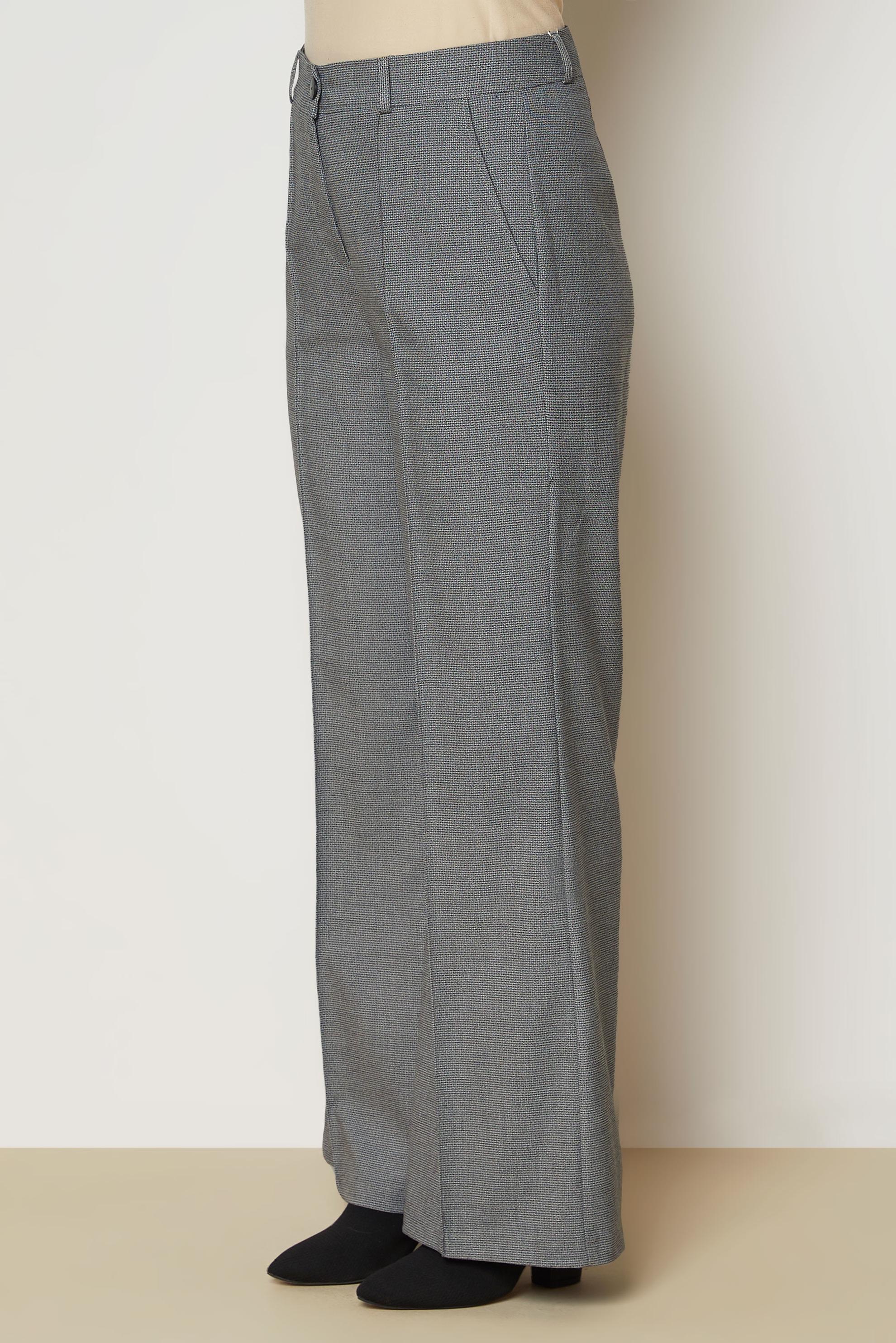 Vêtements hijab NOIR PANTALON LARGE 71011