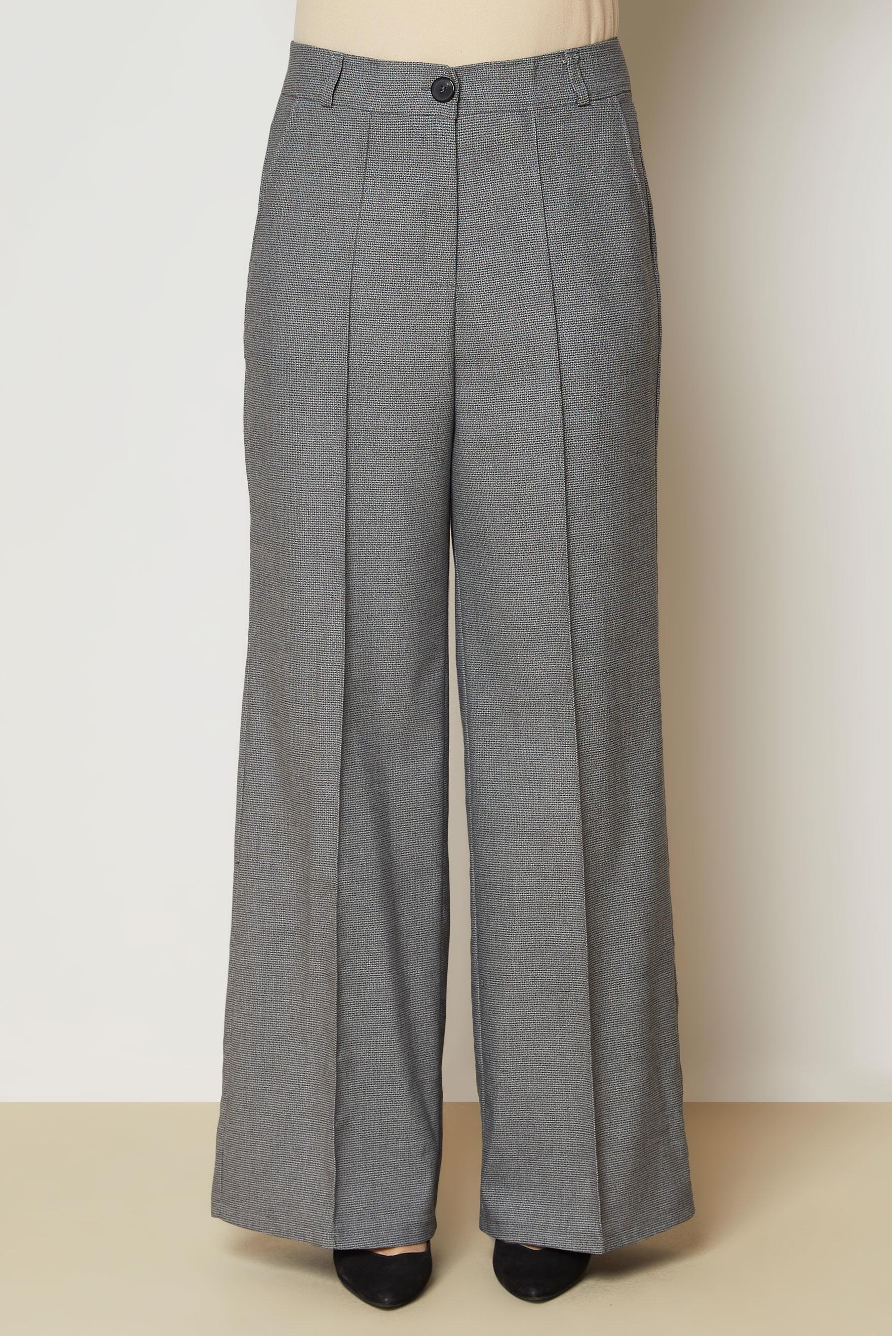 Vêtements hijab NOIR PANTALON LARGE 71014