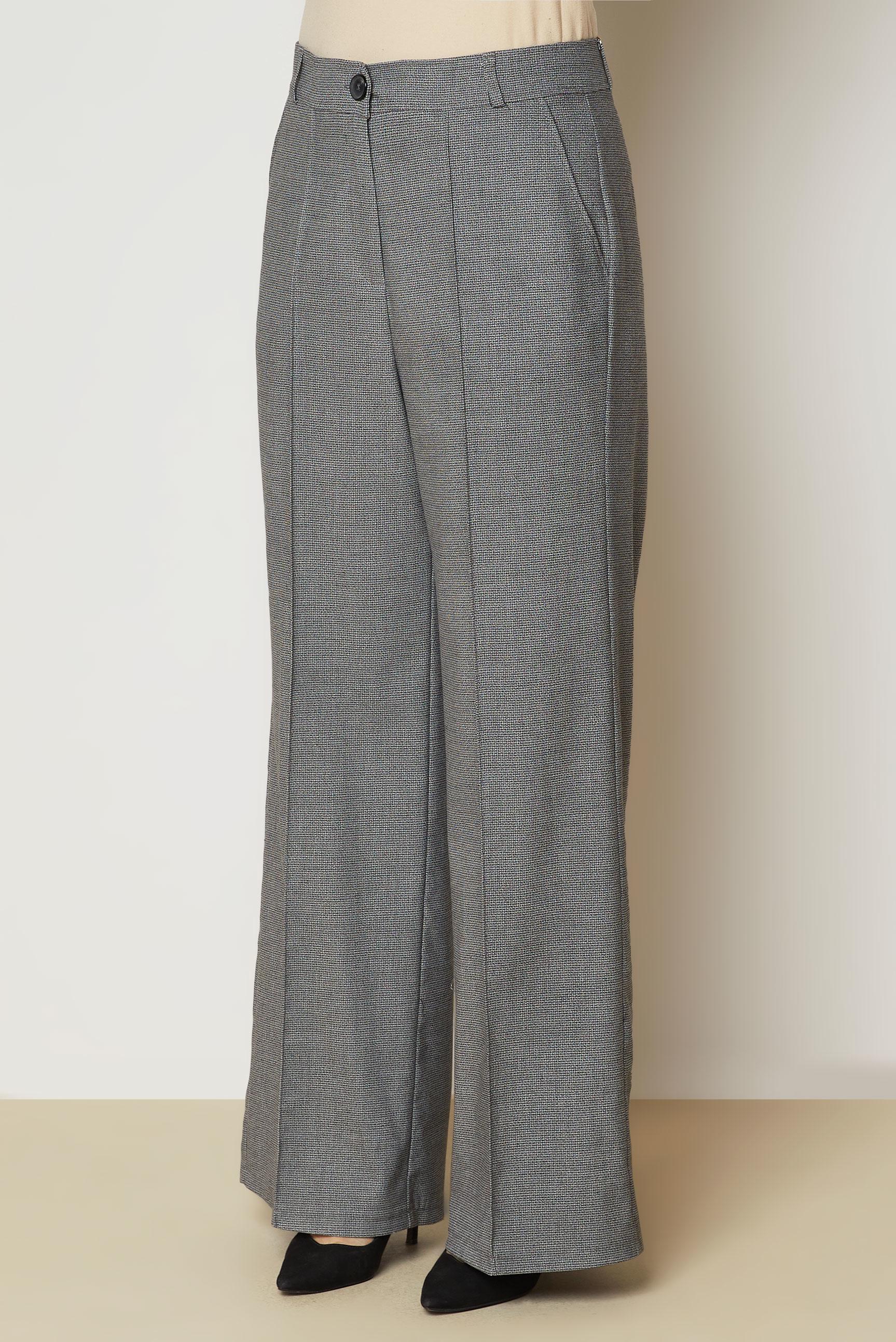 Vêtements hijab NOIR PANTALON LARGE 71014