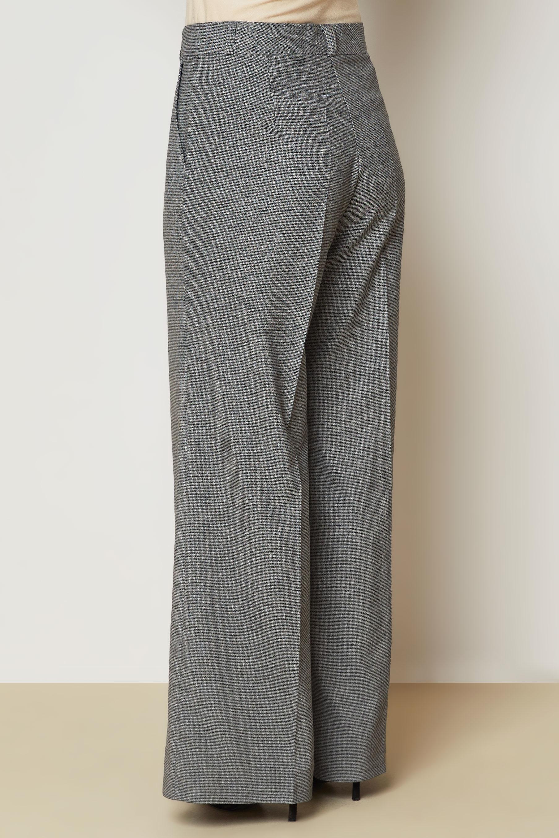 Vêtements hijab NOIR PANTALON LARGE 71014