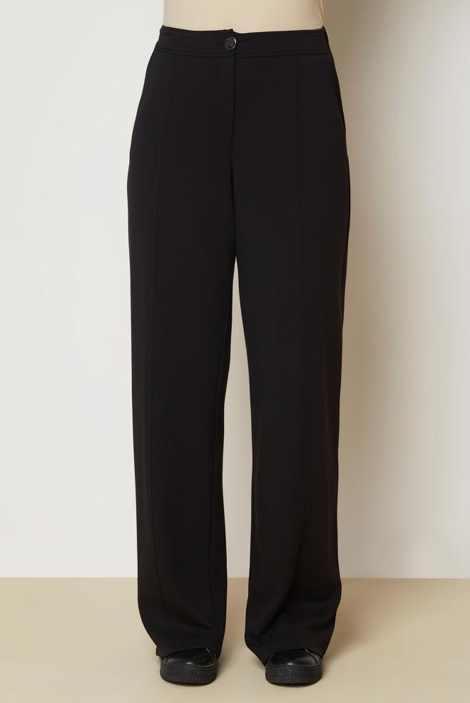 Hijab clothing BLACK 71017 OYSHO PANTOLON 38-48 TEK 42 - ALVİNA