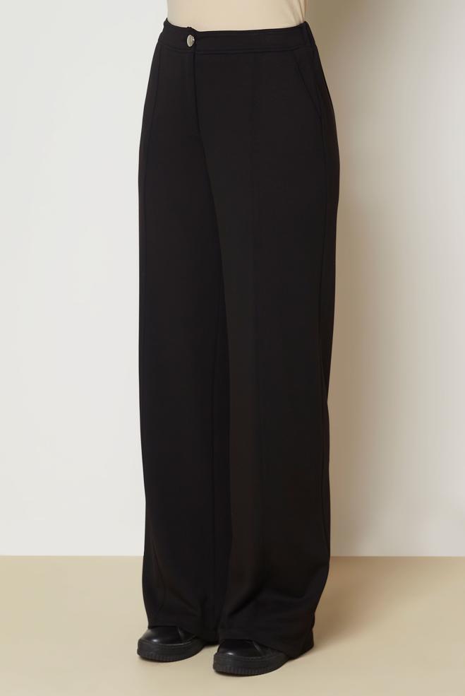 Hijab clothing BLACK 71017 OYSHO PANTOLON 38-48 TEK 42 - ALVİNA
