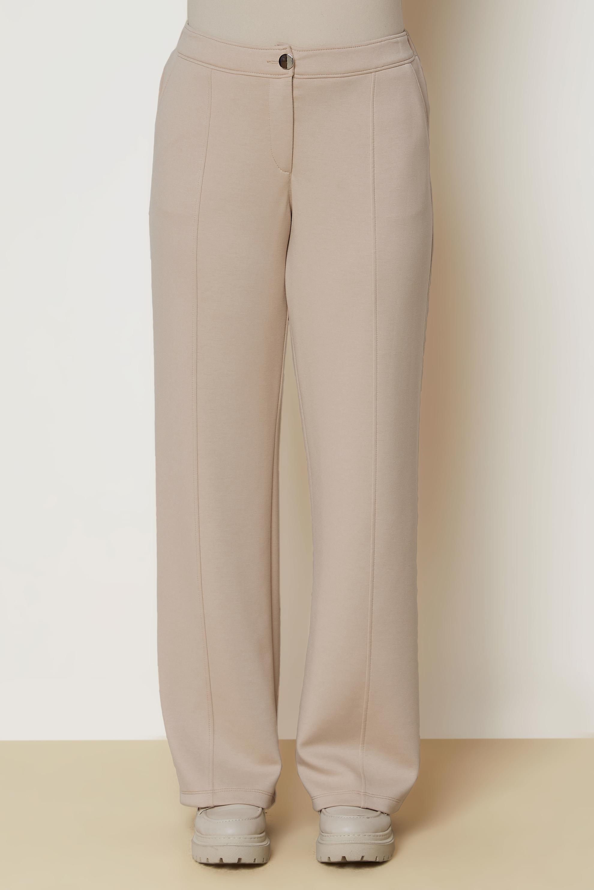 Vêtements hijab BRUN PANTALON LARGE 71017