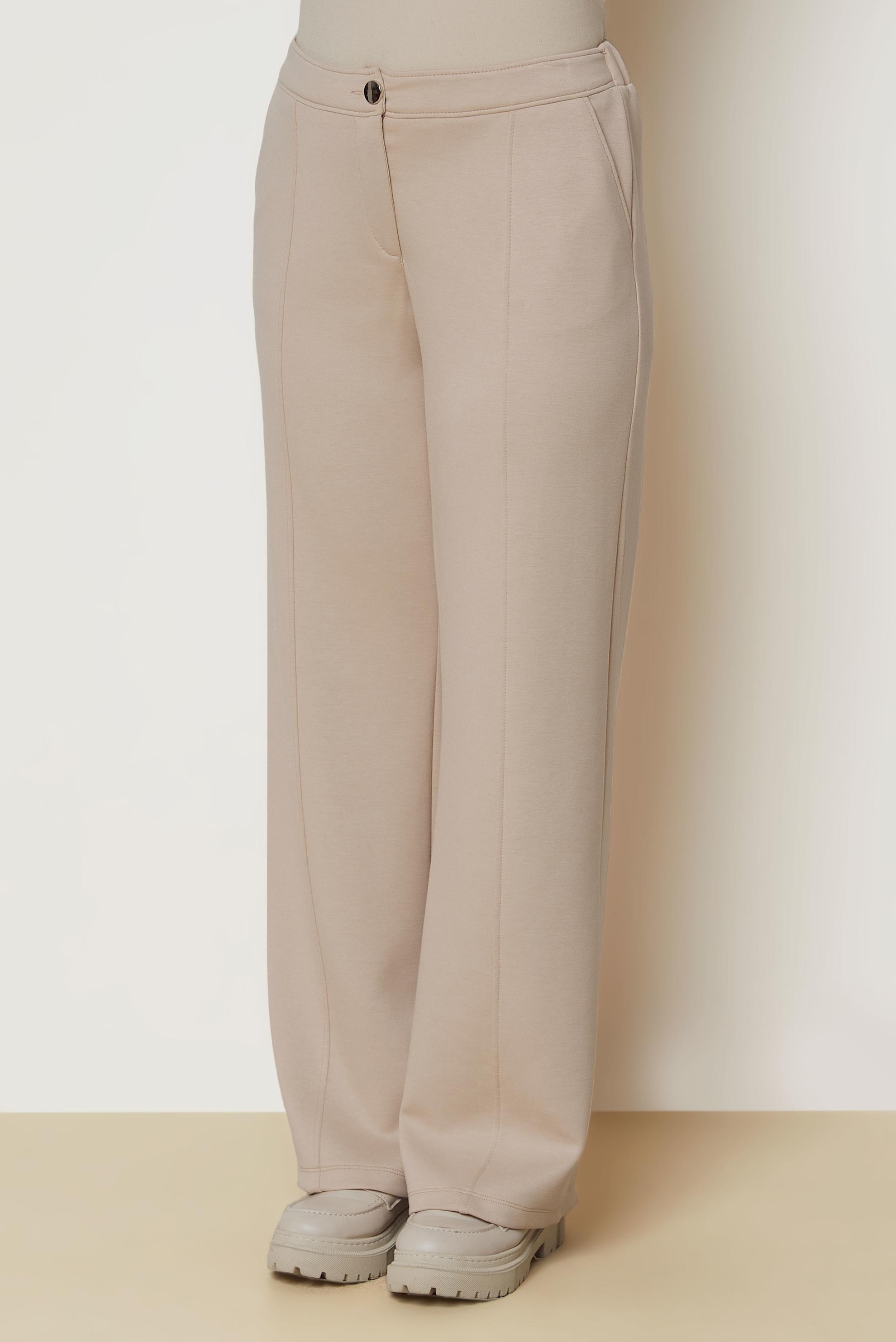 Vêtements hijab BRUN PANTALON LARGE 71017