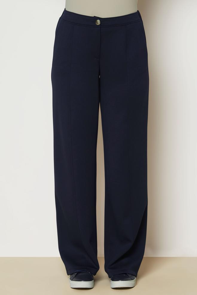 Hijab clothing NAVY BLUE 71017 OYSHO PANTOLON 38-48 TEK 42 - ALVİNA
