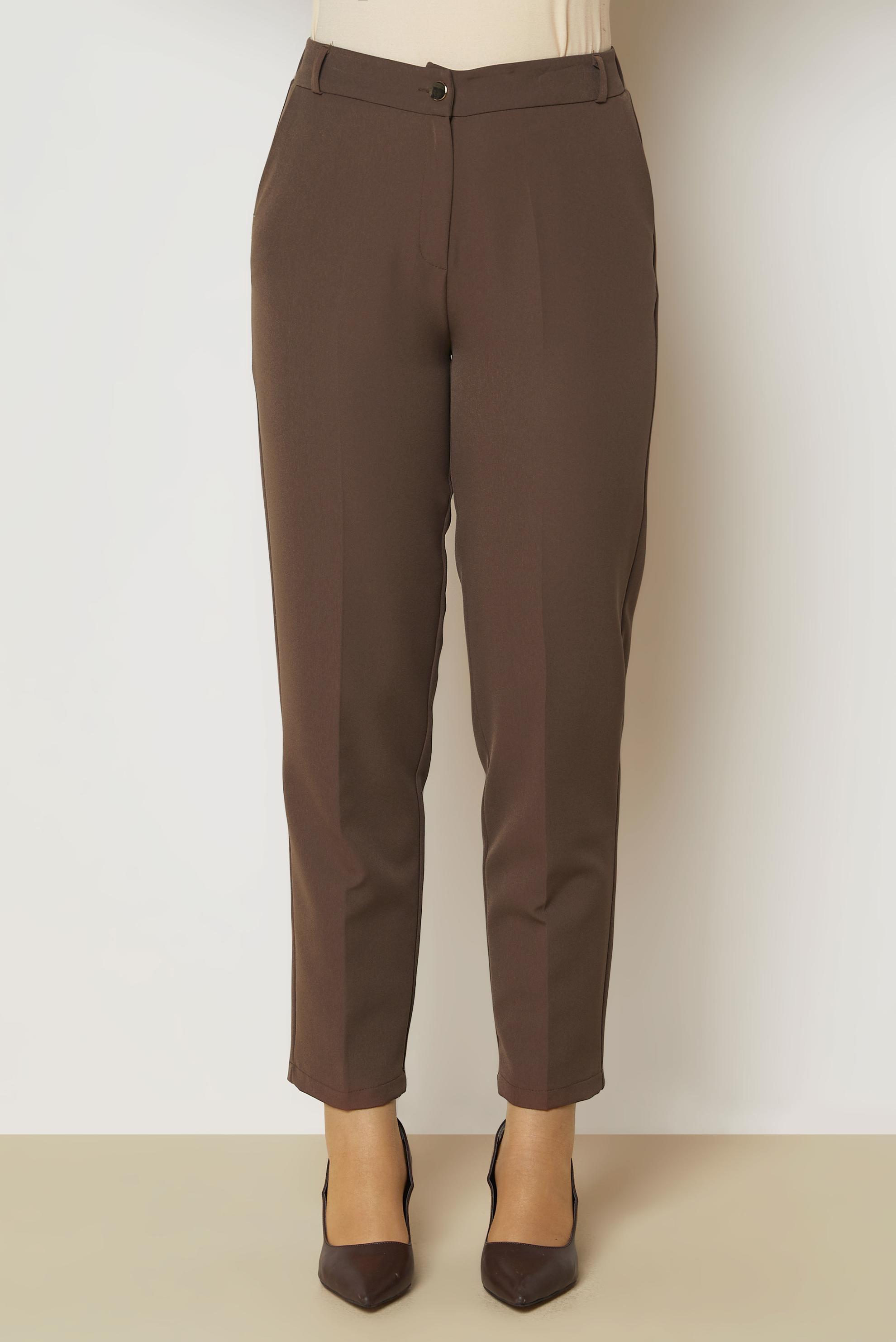 Vêtements hijab VISON PANTALON COUPE DROITE 71018