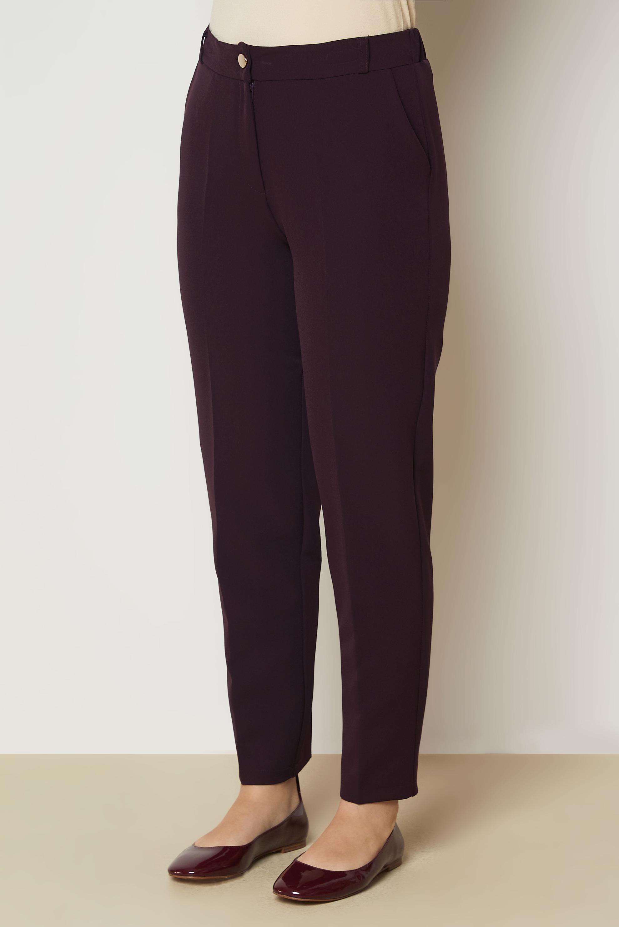 Hijab clothing DAMSON STRAIGHT CUT PANTS 71018