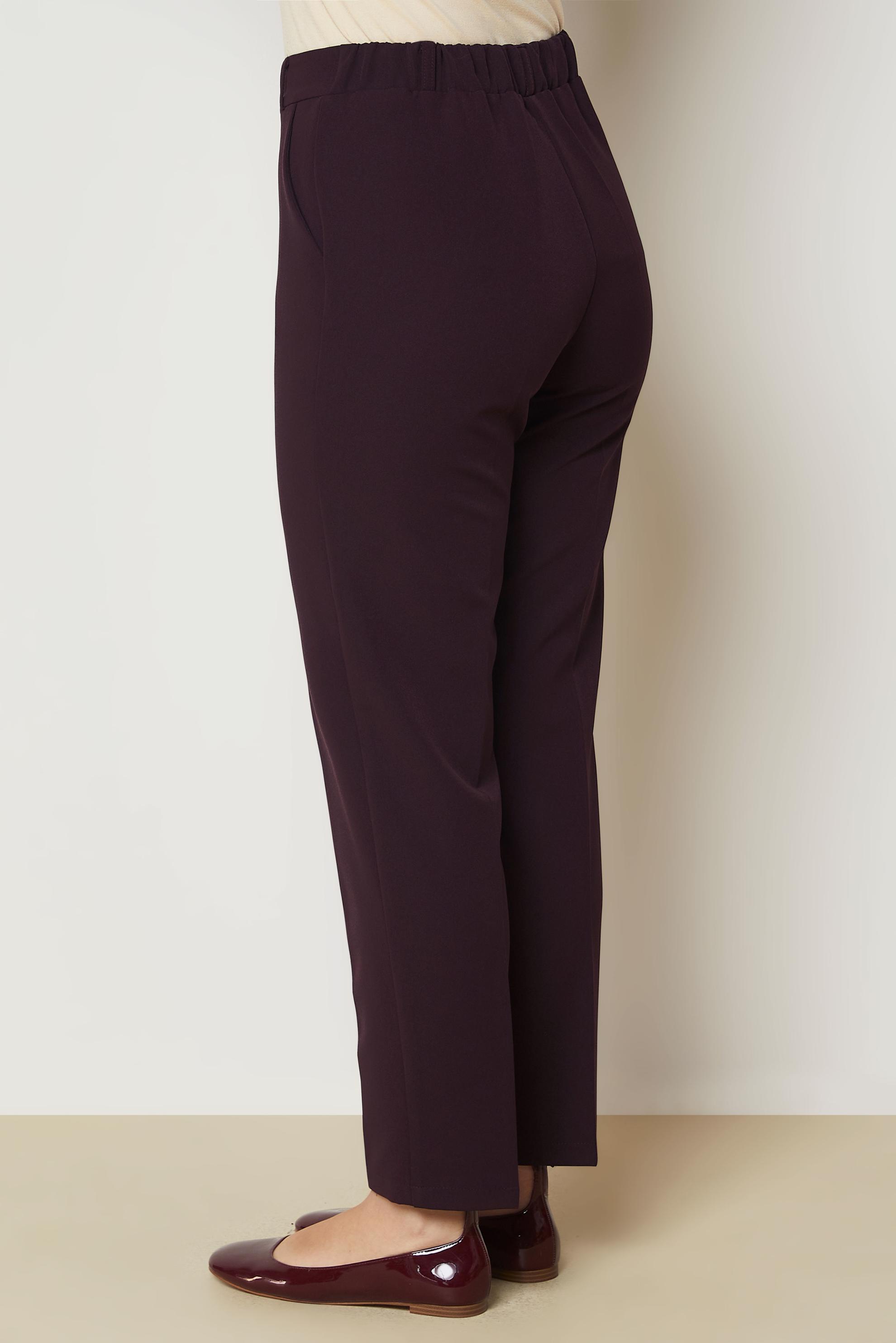 Hijab clothing DAMSON STRAIGHT CUT PANTS 71018